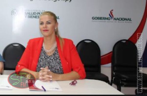 Ejecutivo designa a nueva directora de Migraciones
