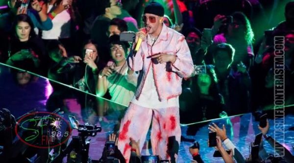 Bad Bunny y el poder femenino, protagonistas de Spotify Awards