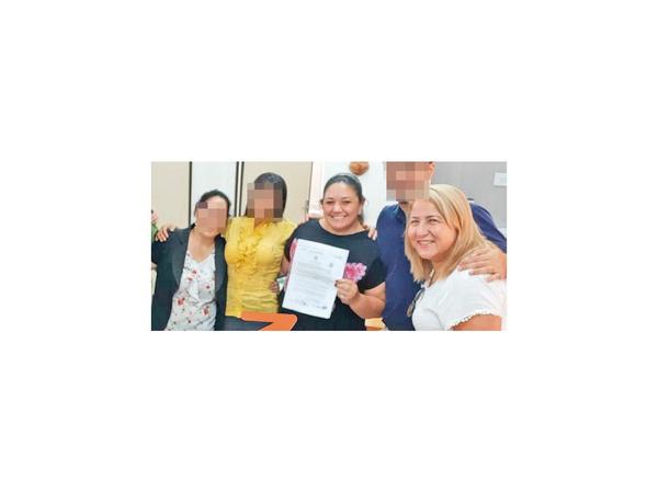 Nuevas directoras afines a hombre de Petta