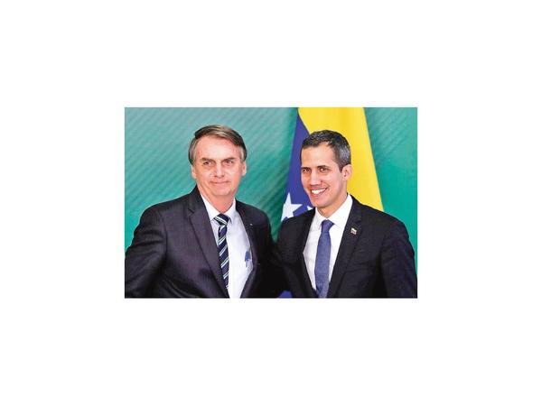 Brasil retira todo su servicio diplomático de Venezuela