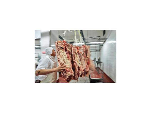 Envíos de carne caen 32,8% y se reducen vuelos en Argentina
