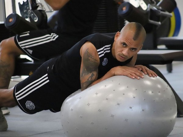 Olimpia apunta a River Plate
