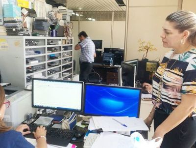 Se constituyen  en Comuna - Judiciales y Policiales - ABC Color