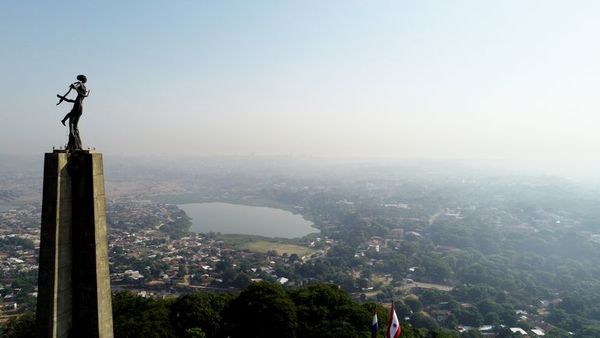 Mades pide a municipios identificar a quienes provocan los incendios - Locales - ABC Color