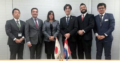 CPP, con anfitrión en Japón - Deportes - ABC Color