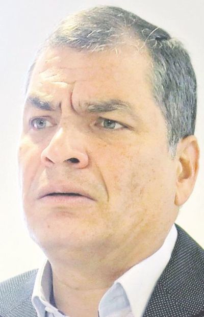 Fiscalía pide pena de 7 años para expresidente - Internacionales - ABC Color