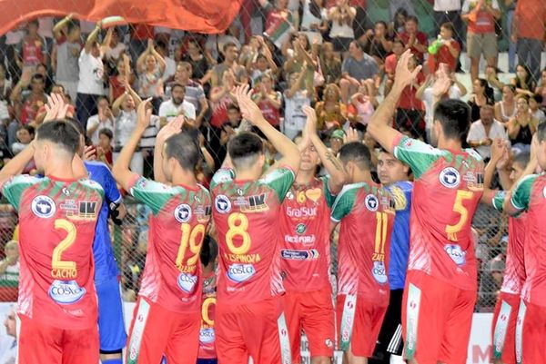 Ganan San Ignacio y Franco para liderar final del Nacional salonistico