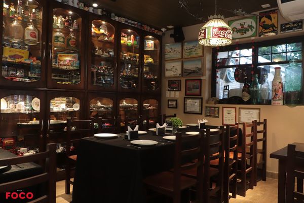 Experiencias y sabores de colección