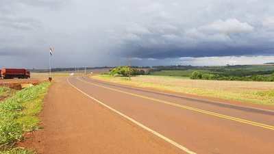 LLUVIAS DISPERSAS PARA EL CENTRO, SUR Y ESTE