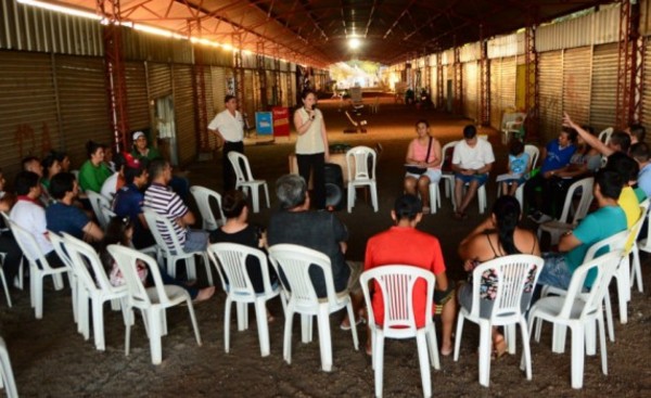 Trabajadores de la Terminal de Paso del Km 8,5 son capacitados