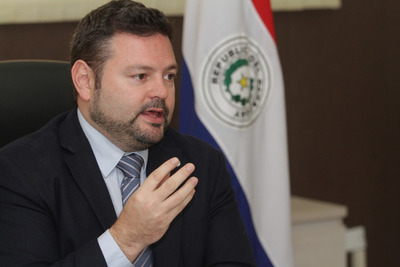 Procurador fue confirmado por unanimidad en la presidencia del ALAP | .::Agencia IP::.