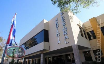 Justicia Electoral convoca a elecciones municipales