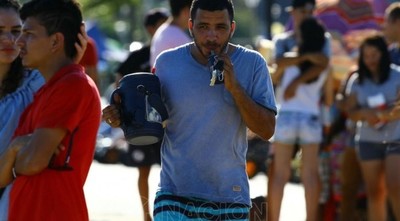 Arde Paraguay: calor extremo y pronóstico de ascenso