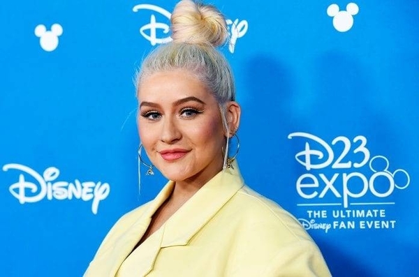 HOY / Christina Aguilera regresa a la banda sonora de "Mulan"