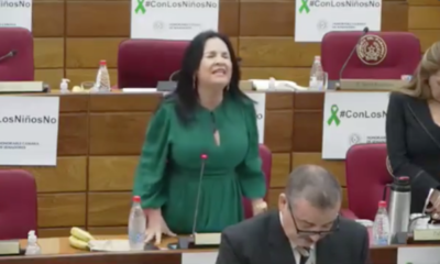 HOY / No se puede ser senadora y ejercer el cargo de pastora, advierten