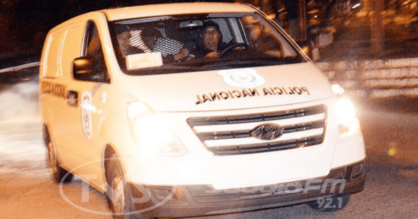 Detuvieron anoche al exfutbolista Ronaldinho
