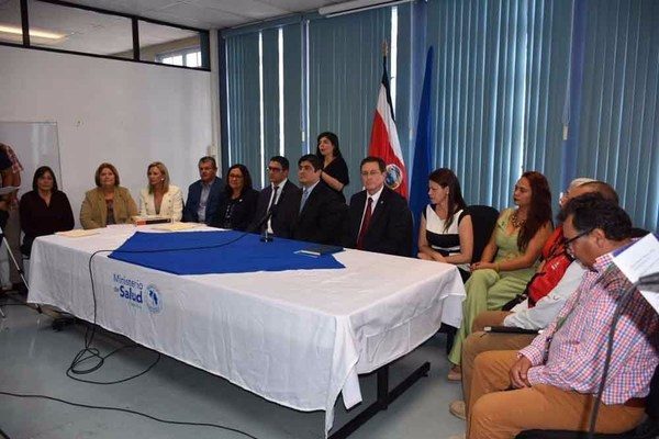 Costa Rica confirma primer contagio por Covid-19 - ADN Paraguayo
