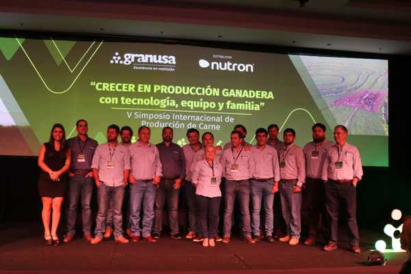 Granusa suma experiencias de eficiencia productiva en su 6° Simposio Internacional de Producción Ganadera