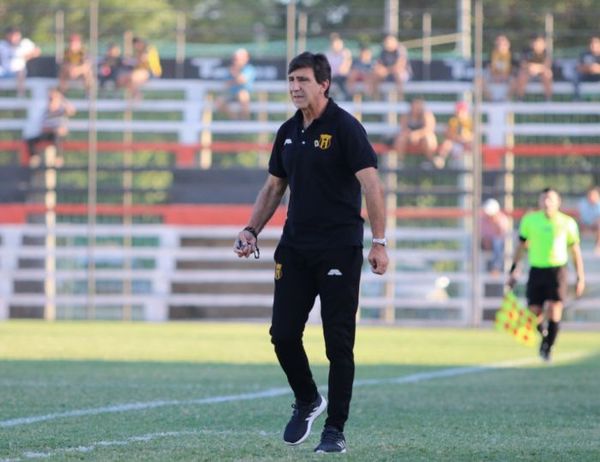 Costas renuncia pero lo convencen de seguir al frente de Guaraní