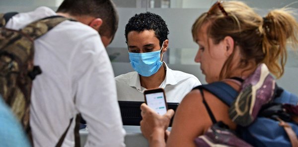 CORONAVIRUS EN ARGENTINA: ASCIENDEN A 8 LOS CASOS CONFIRMADOS Y TODOS SON IMPORTADOS