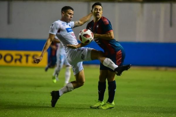 Nacional perdona y empata en casa con Cerro