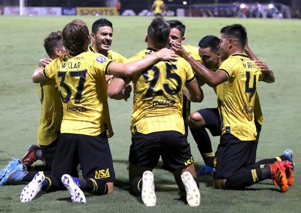 Guaraní ante Sol, un partidazo en Dos Bocas