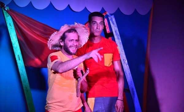 HOY / “Las Asombrosas Aventuras de Robinson Crusoe”, en el Teatro Latino