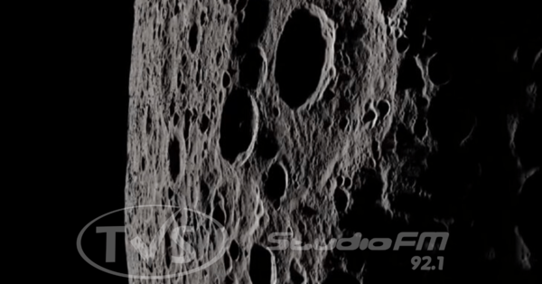 Imágenes 4K de la Luna son difundidas por la NASA