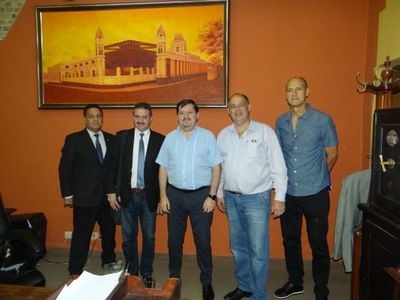 Senador Abel “Chiquito” González dio curso a un proyecto olvidado