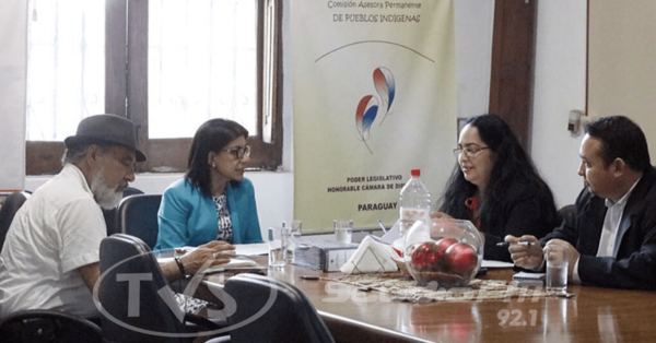 Diputada busca fomentar acciones a favor de comunidades indígenas