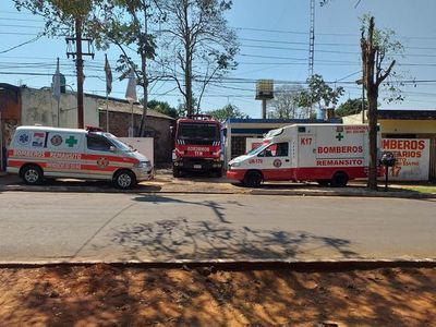 Investigan abuso sexual en cuartel de bomberos - ABC en el Este - ABC Color