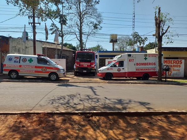 Investigan abuso sexual en cuartel de bomberos - ABC en el Este - ABC Color