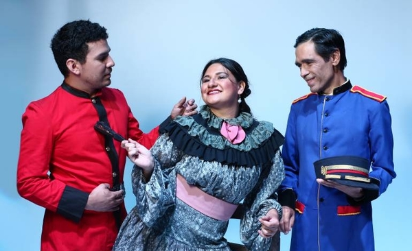HOY / Arlequín Teatro inicia temporada con "La noche antes"