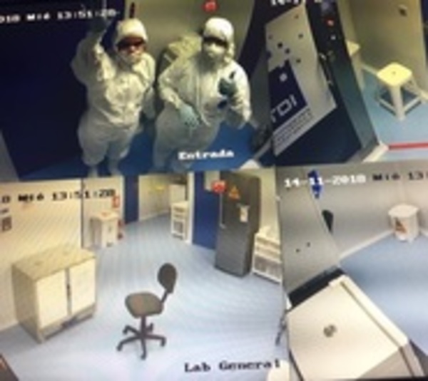 Laboratorio Central es el único sitio que puede certificar coronavirus - Paraguay.com