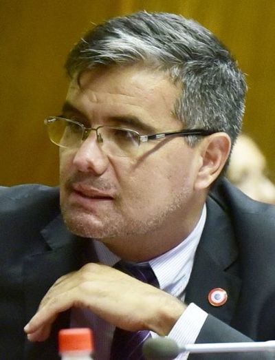 Castración química: “Eso no va a solucionar el problema”, según diputado Acosta - Nacionales - ABC Color