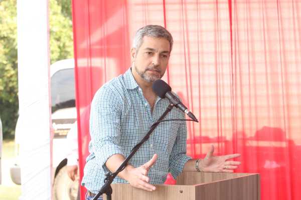 Presidente aboga por la reconciliación y asegura que el Paraguay tiene instituciones más fuertes e independientes | .::Agencia IP::.
