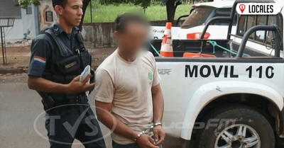 Detienen a un presunto abusador en Capitán Miranda