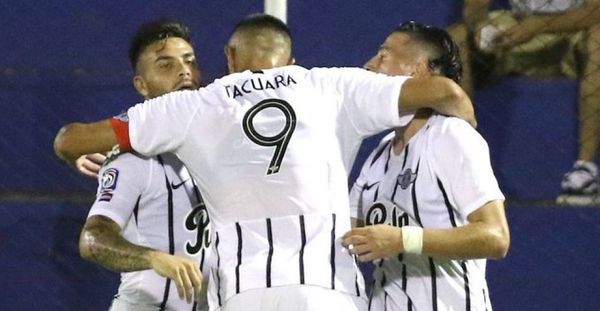 Libertad defiende la punta ante General Díaz