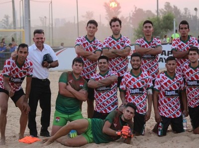 Dep. Areguá y Cerro Porteño sobresalen en el tercer capítulo - APF