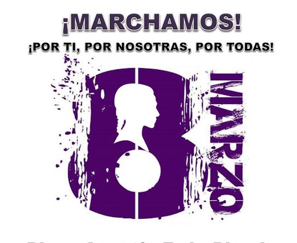 Concepción: Mujeres alzarán la voz contra la violencia y la discriminación