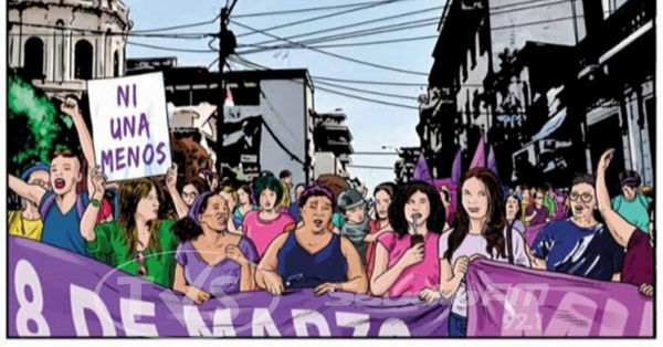 8M: Mañana se recuerda el Día Internacional de la Mujer y la lucha histórica por la igualdad
