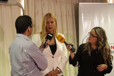 Asume nueva titular de la Dirección de Migraciones - Paraguay Informa