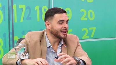A PASO FIRME 16 06 2019 – TEMA: Turismo Y Cultura en Boquerón