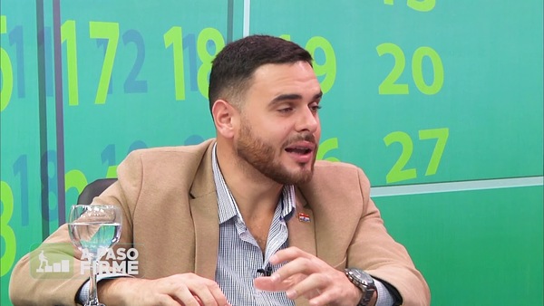 A PASO FIRME 16 06 2019 – TEMA: Turismo Y Cultura en Boquerón