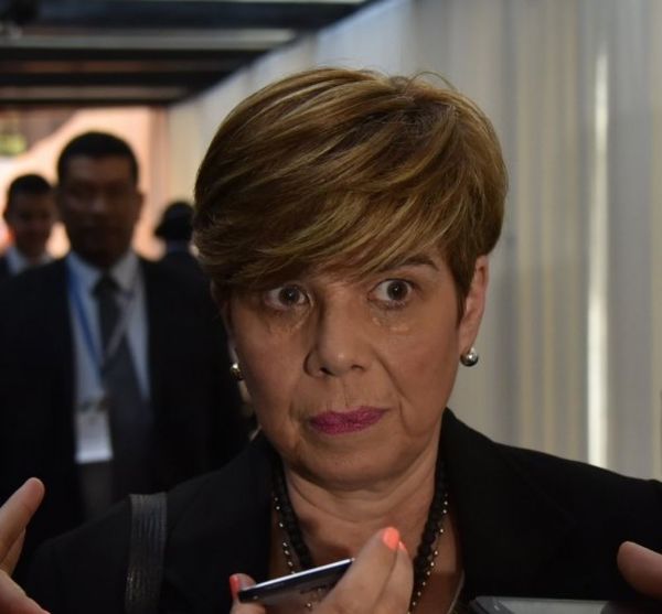Desirée Masi insta a rechazar terna para la Corte