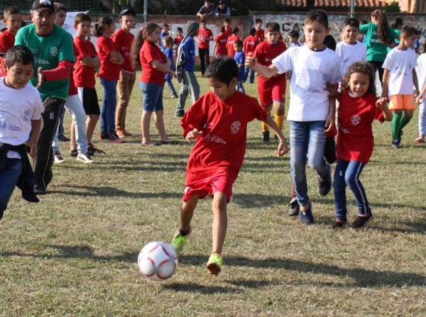 Paso Yobái fue una fiesta - APF