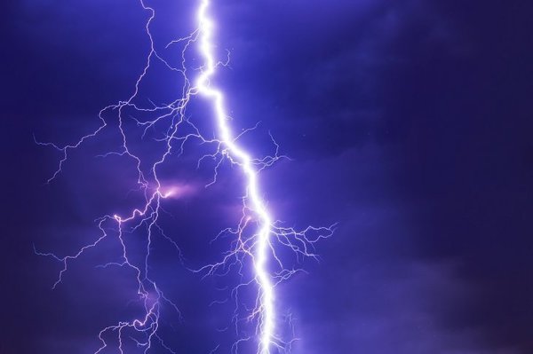 ADVIERTEN SOBRE PROBABLE TIEMPO SIGNIFICATIVO PARA 5 DEPARTAMENTOS