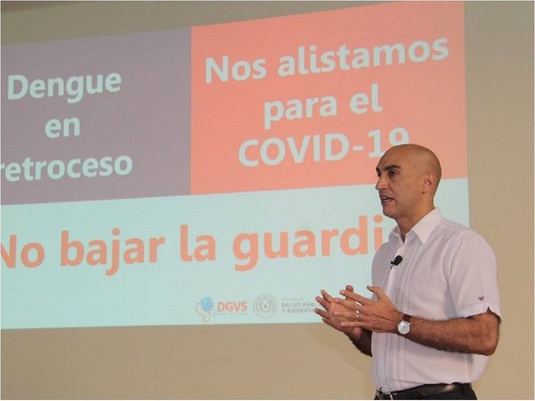 Confirman primer caso de coronavirus en Paraguay