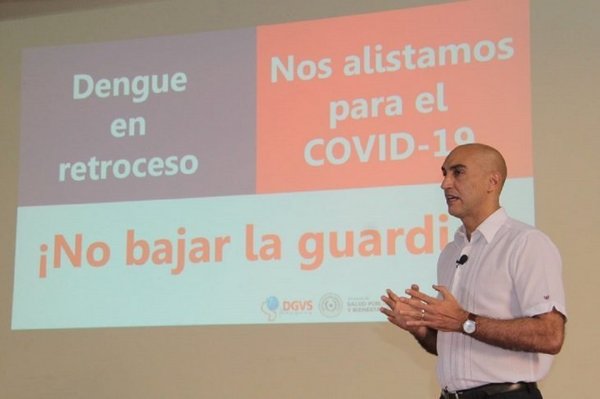 URGENTE: CONFIRMAN PRIMER CASO DE CORONAVIRUS EN PARAGUAY
