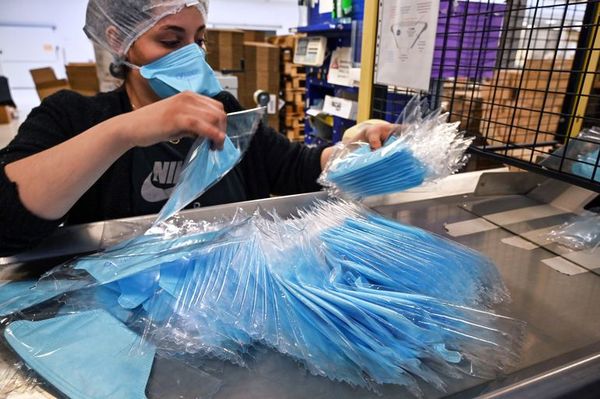 ¿Sirven las mascarillas para protegernos? - Nacionales - ABC Color